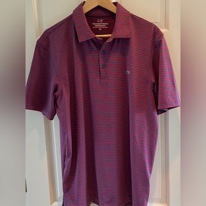 Men’s Vineyard Vines Sankaty Performance Polo